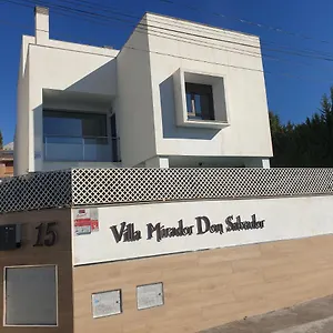 Mirador Don Salvador , Huetor Vega Spain