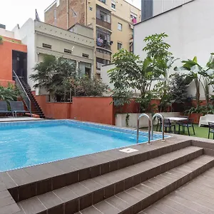  Appartement Enjoybcn Patio De Gala Espagne