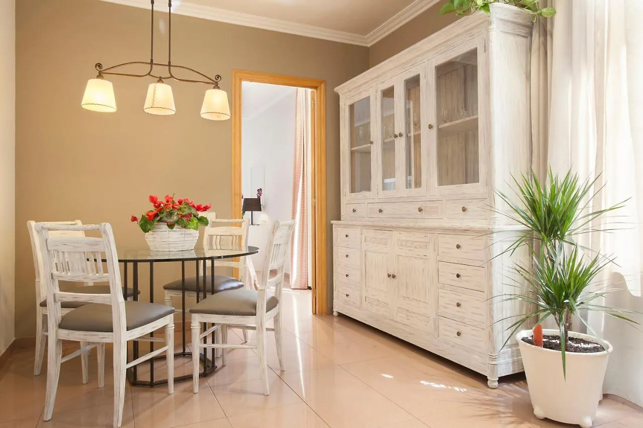 Apartmán Bcngotic 11 Barcelona Španělsko