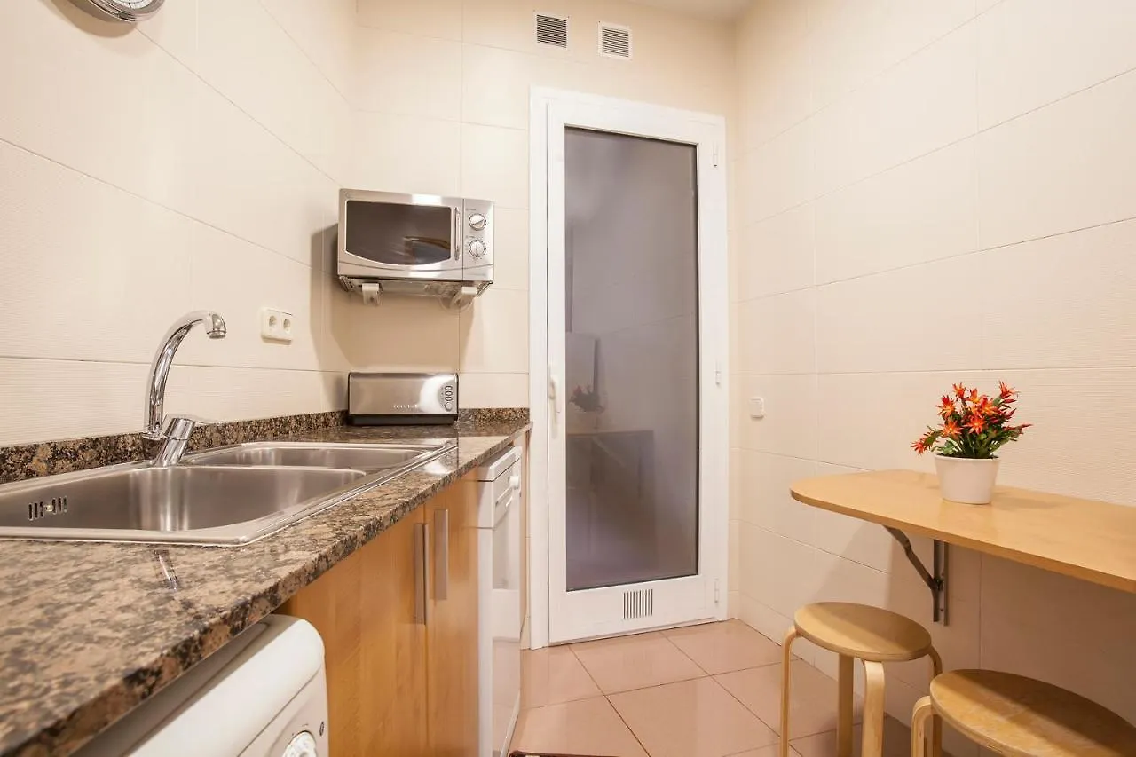 Apartmán Bcngotic 11 Barcelona