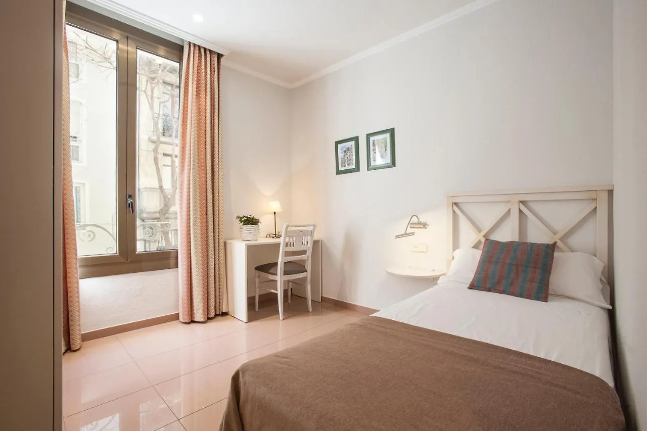 Apartmán Bcngotic 11 Barcelona
