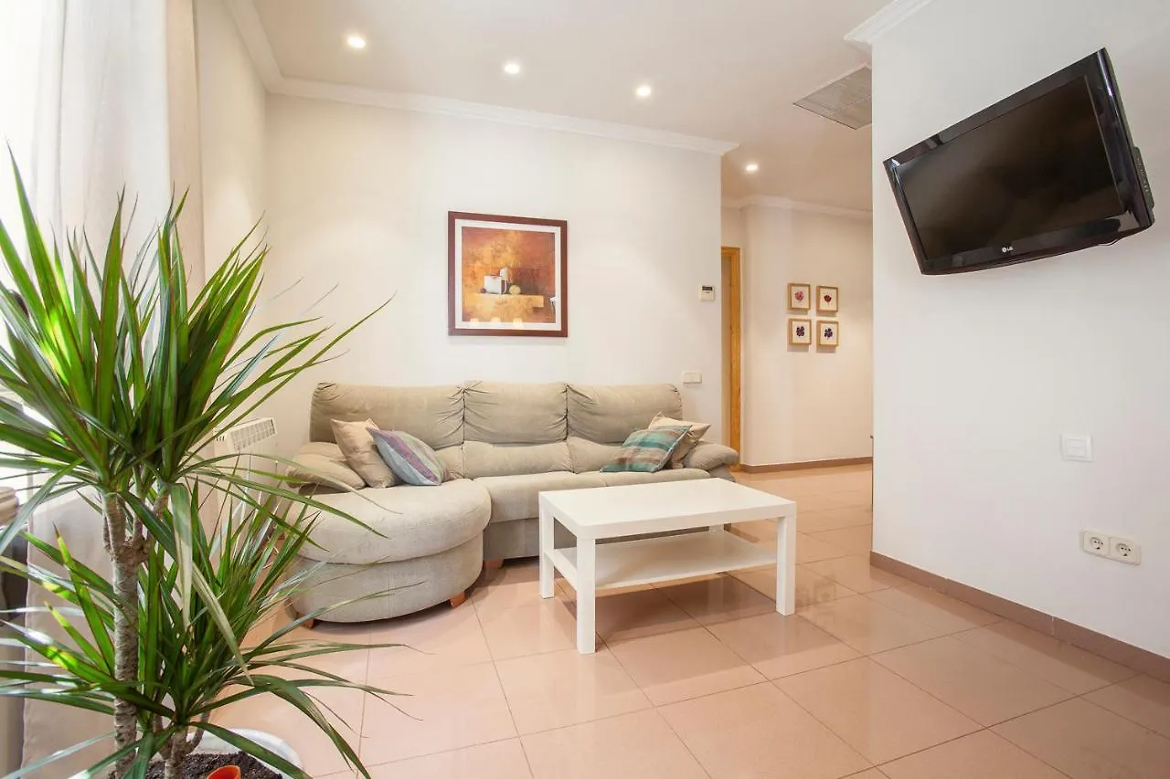 Apartmán Bcngotic 11 Barcelona Španělsko