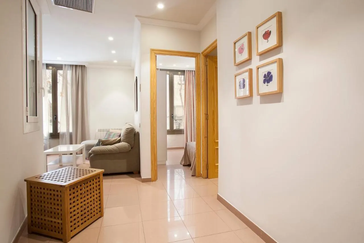 Bcngotic 11 Apartment Barcelona 0*,