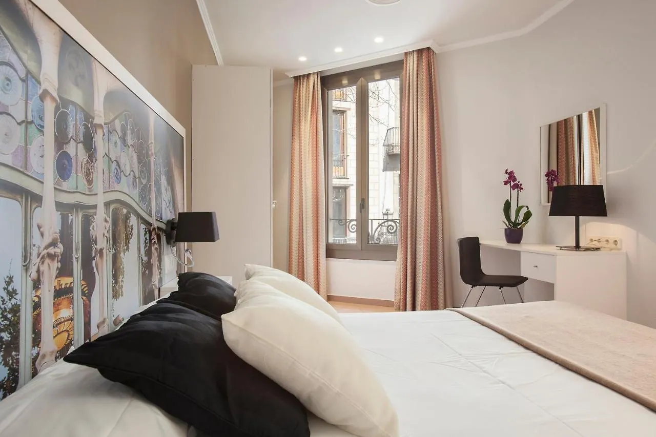 Apartmán Bcngotic 11 Barcelona Španělsko