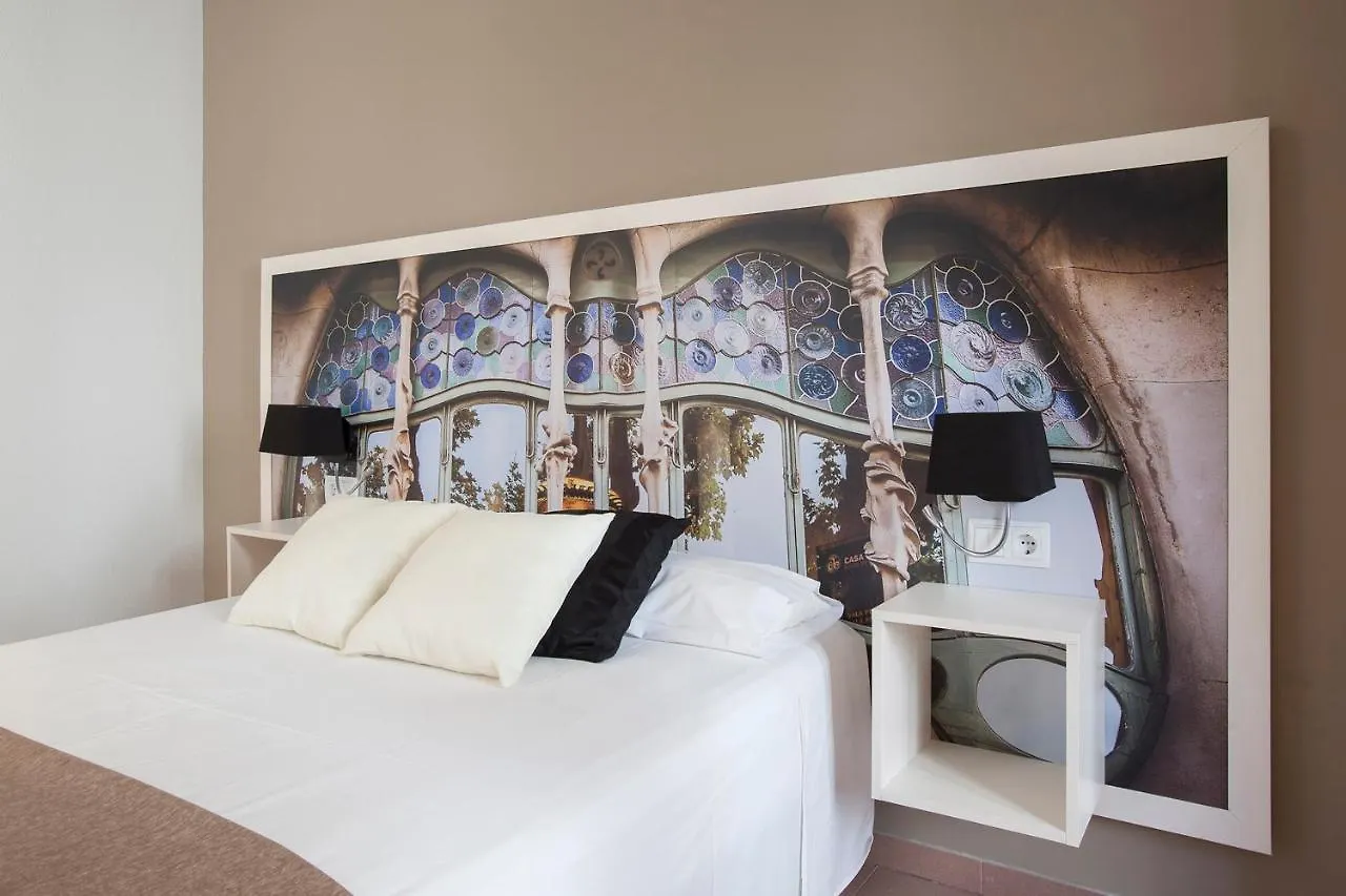 Apartmán Bcngotic 11 Barcelona