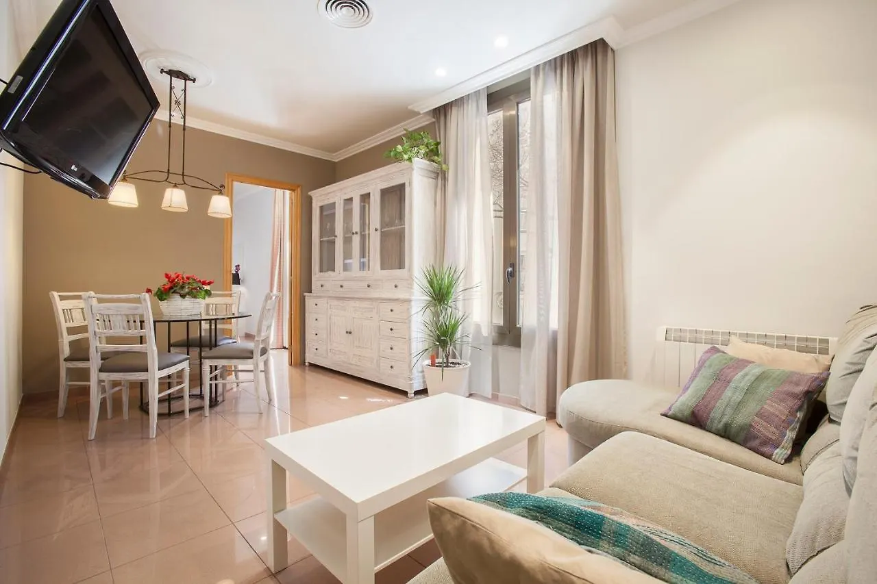 Apartmán Bcngotic 11 Barcelona 0*,  Španělsko